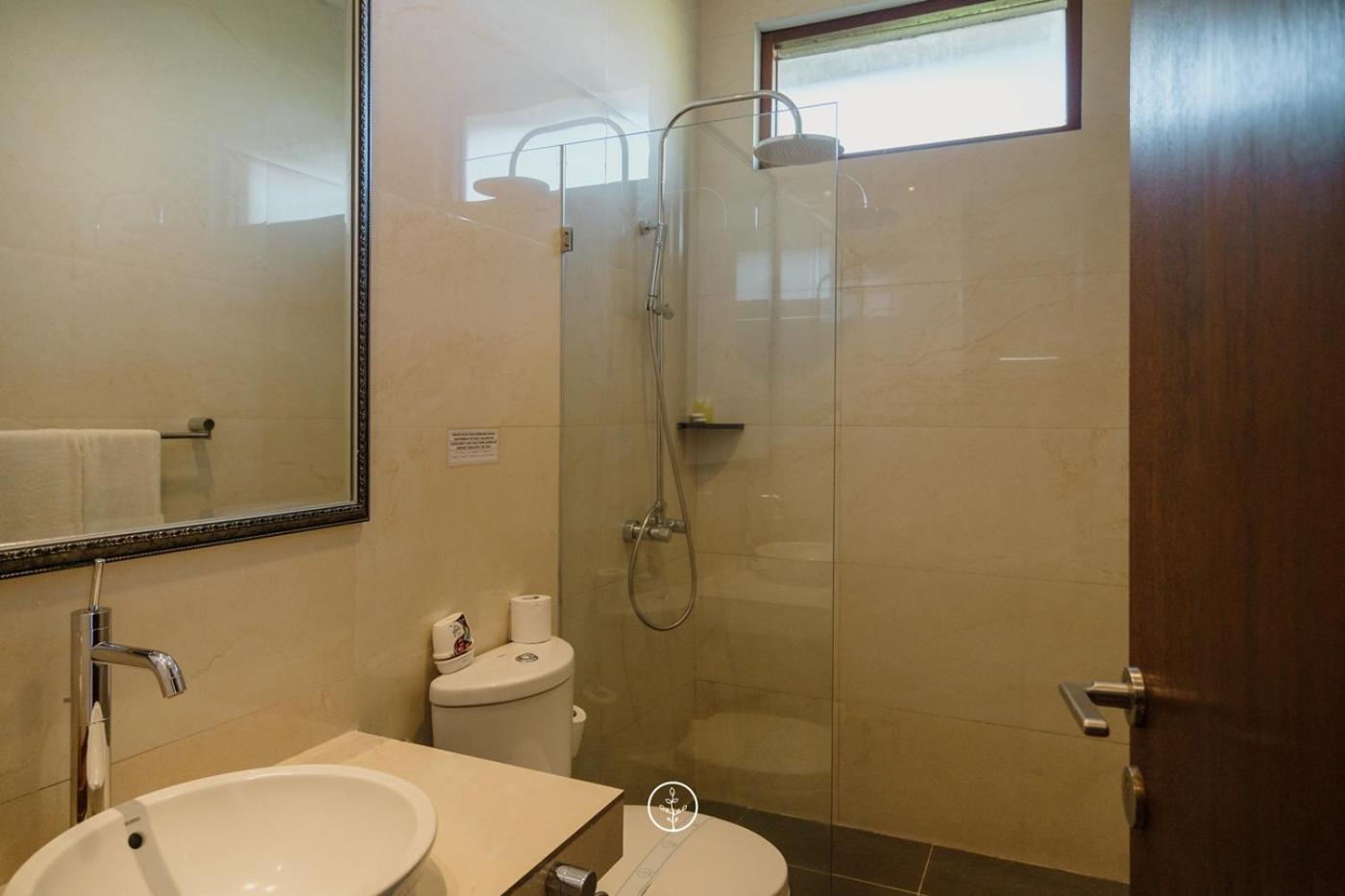 Anindya Hill View Villa 7 Bedrooms With A Private Swimming Pool Bandung Exterior foto