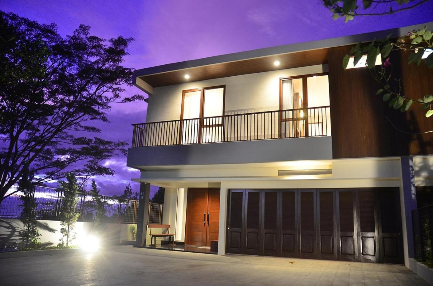 Anindya Hill View Villa 7 Bedrooms With A Private Swimming Pool Bandung Exterior foto