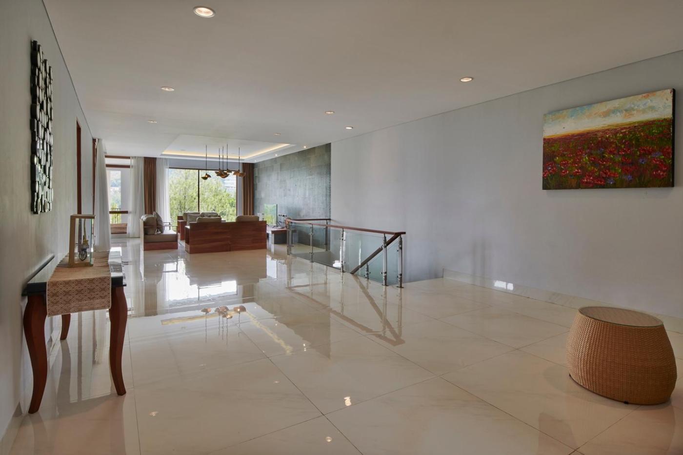 Anindya Hill View Villa 7 Bedrooms With A Private Swimming Pool Bandung Exterior foto