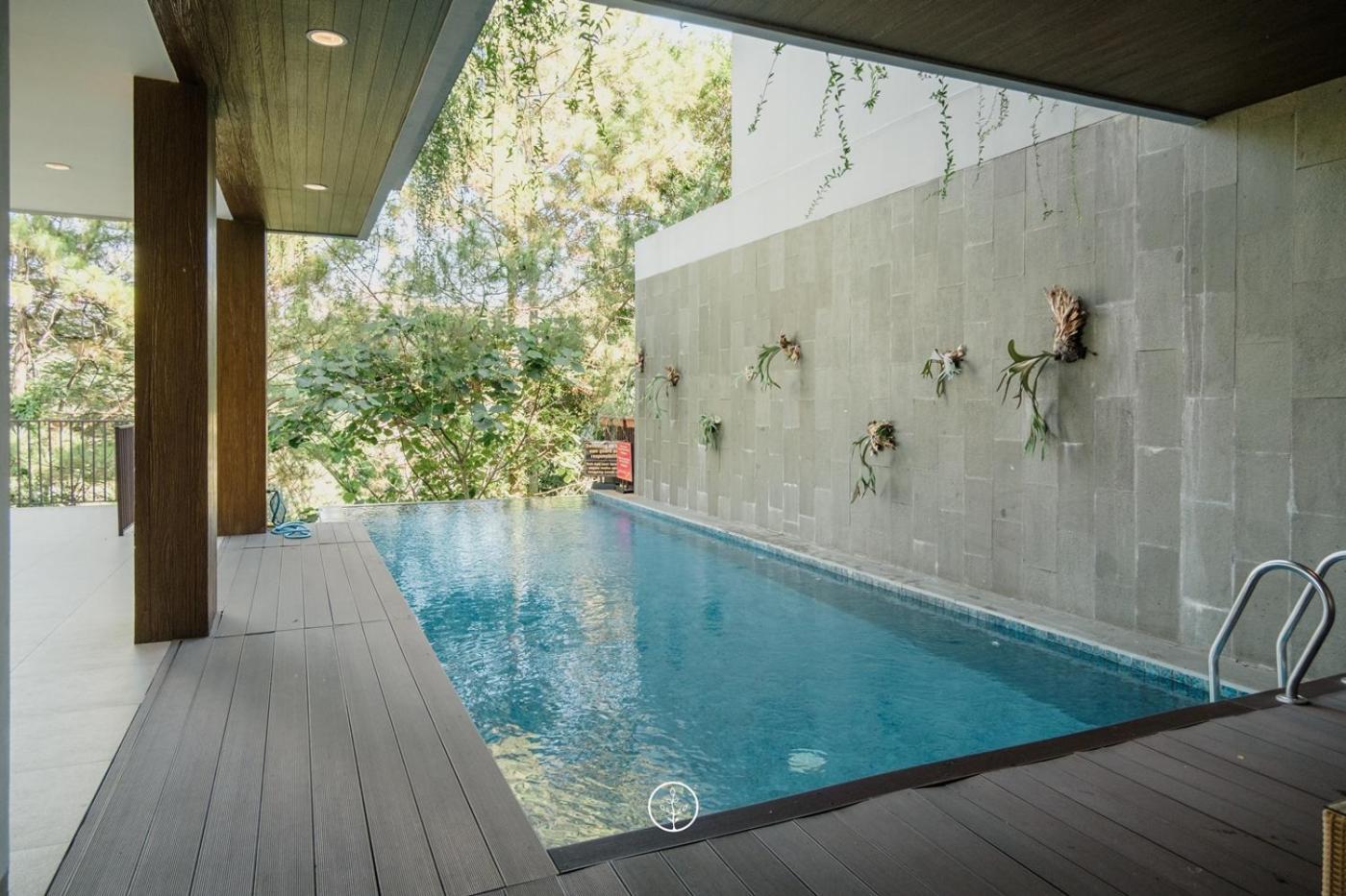 Anindya Hill View Villa 7 Bedrooms With A Private Swimming Pool Bandung Exterior foto