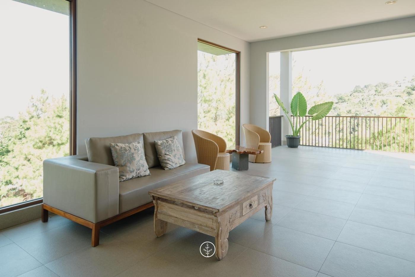 Anindya Hill View Villa 7 Bedrooms With A Private Swimming Pool Bandung Exterior foto