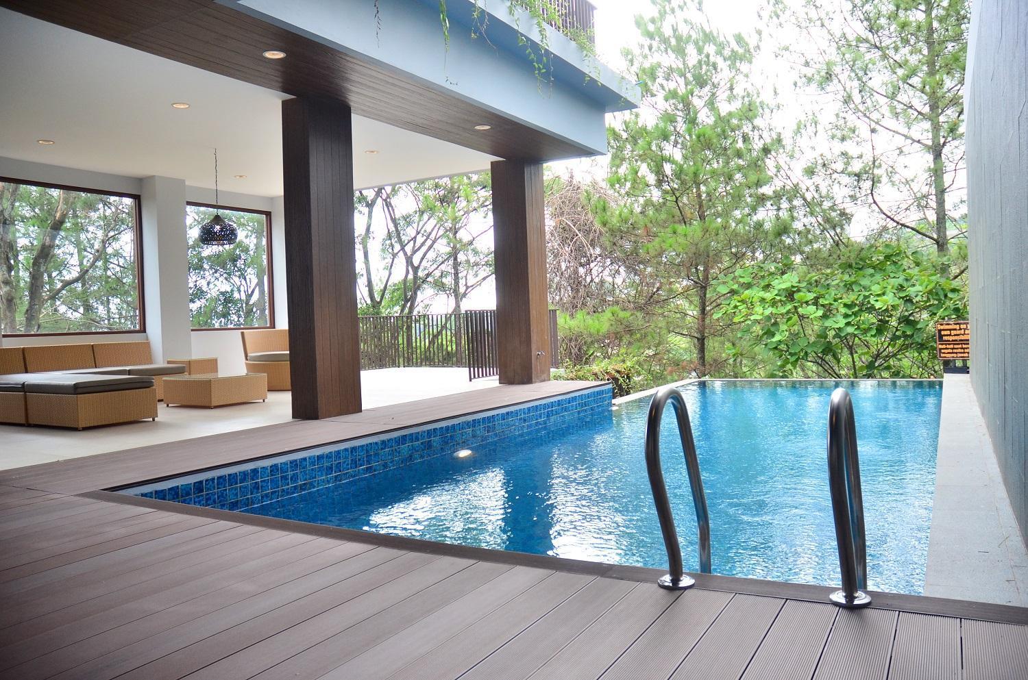 Anindya Hill View Villa 7 Bedrooms With A Private Swimming Pool Bandung Exterior foto